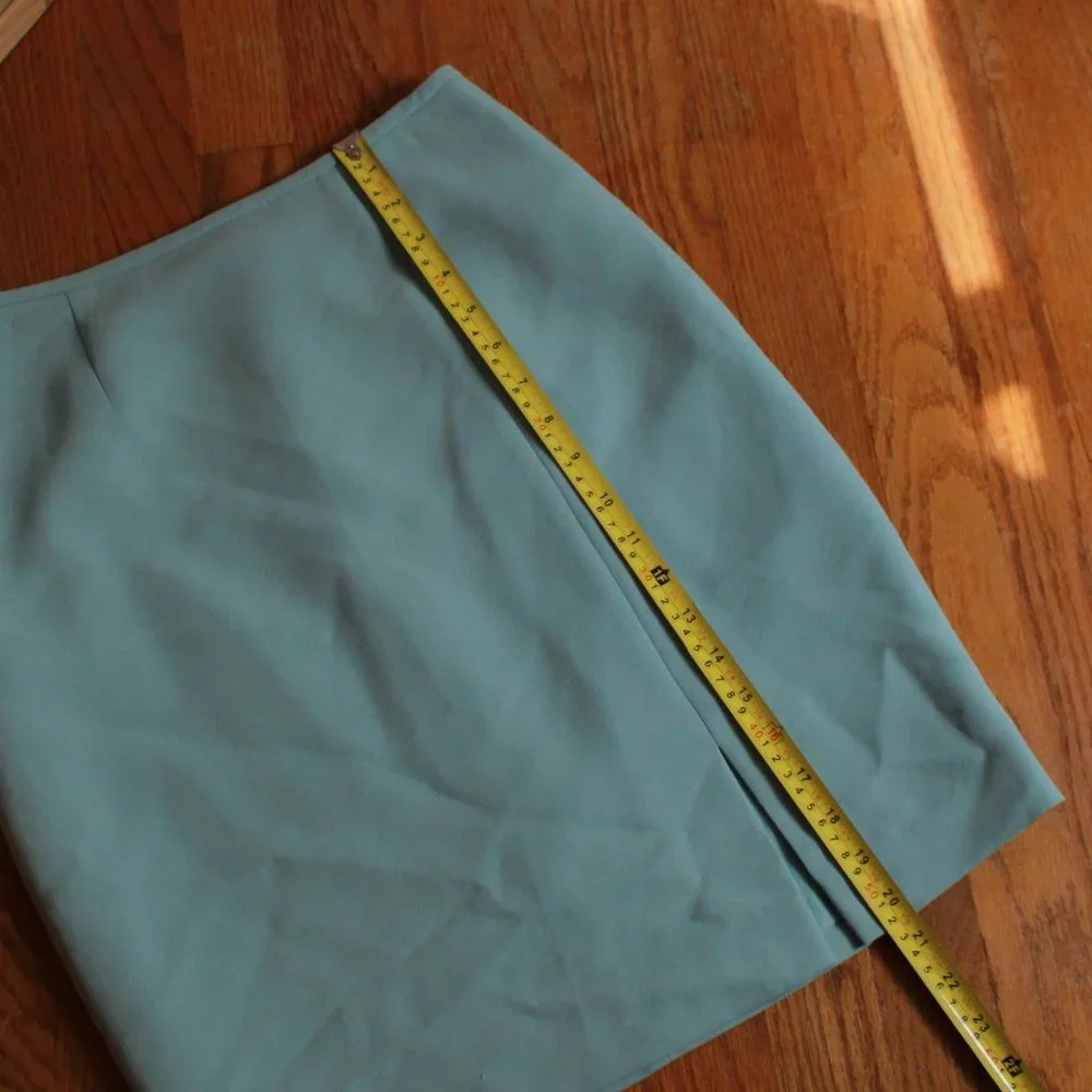 Unknown Brand Petite Pencil Skirt - Picture 3 of 4